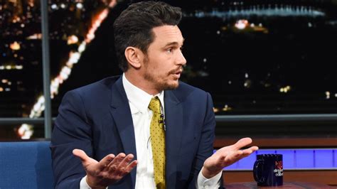 James Franco accused of sexually inappropriate behavior by .